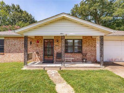 107 S Circle A, Roland, OK, 74954