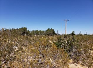 Clark Rd, Lucerne valley, CA 92356