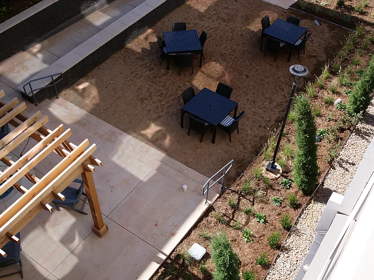 Argon Outdoor Seating