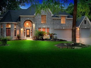 70 N Skyflower Ct, Spring, TX 77381