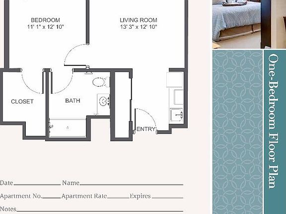 4th image of 707 Thayer Ln APT 513