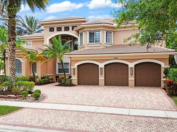 8723 Caraway Lake Court, Boynton Beach, FL 33473