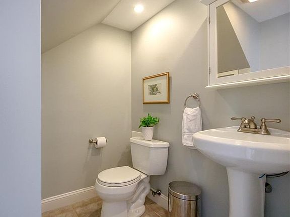 half bath