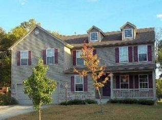 172 Leasure Dr, Pickerington, OH 43147