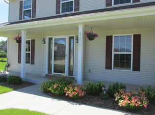 1201 Sumac Dr, West Bend, WI 53090