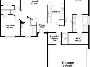 1531 Dodd Trl, Murfreesboro, TN 37128