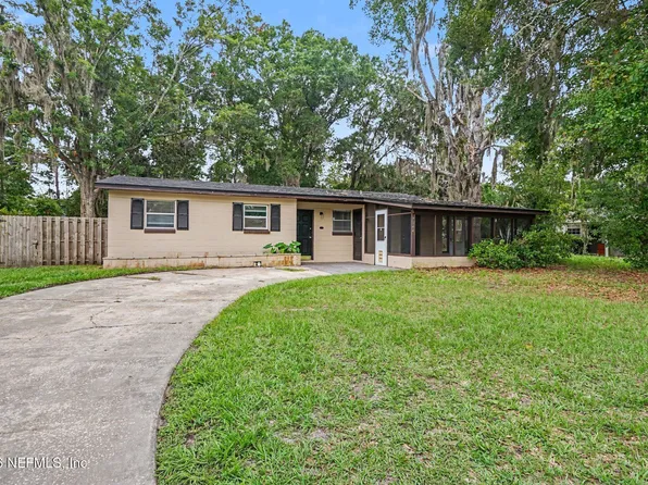 7044 RED ROBIN DRIVE Drive, Jacksonville, FL 32210