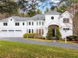 131 Radcliffe Rd, Weston, MA 02493