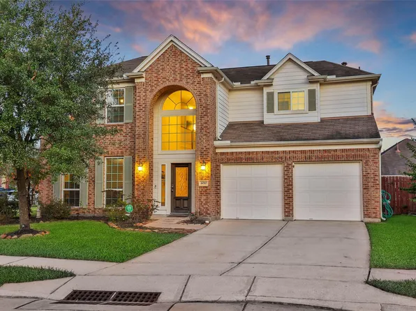 4010 Duneberry Trl, Humble, TX 77346
