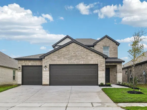 732 Ashley Gardens Dr, Forney, TX 75126