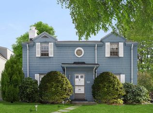 161 Bonad Rd, Brookline, MA 02467