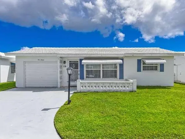 116 SW 10th Court, Boynton Beach, FL 33426