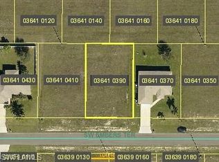 1423 SW Embers Ter, Cape Coral, FL 33991