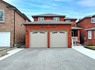 263 Pinewood Dr, Vaughan, ON L4J5S1