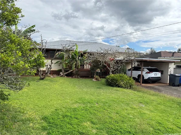 110 Plum St, Wahiawa, HI 96786