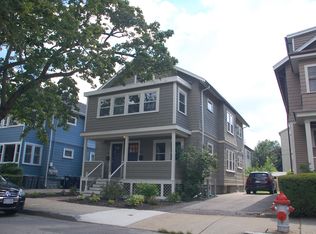 92 Alpine St, Cambridge, MA 02138