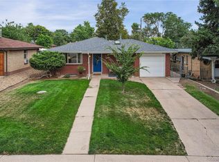 744 S Canosa Ct, Denver, CO 80219