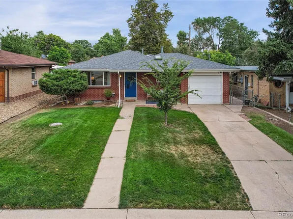 744 S Canosa Court, Denver, CO 80219