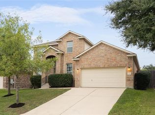 1305 Sundrop Cv, Round Rock, TX 78665