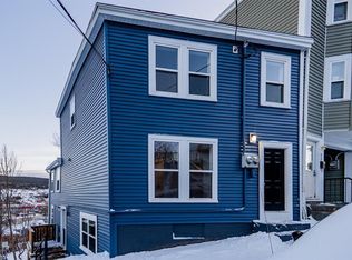 39-41 Longs Hill, St. John's, NL A1C1V4