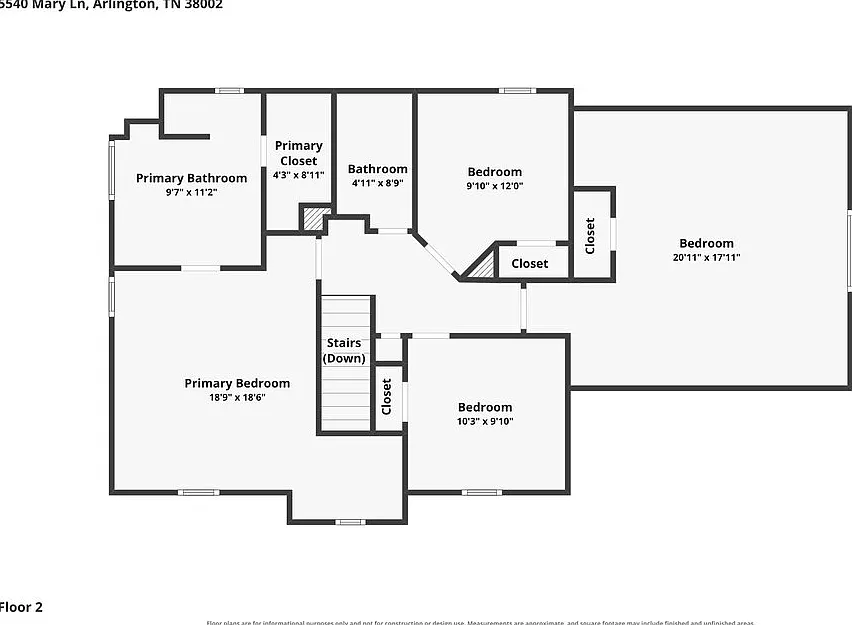 4 bed, 2.5 bath, 2383 sqft, $2,675 — Photo 3