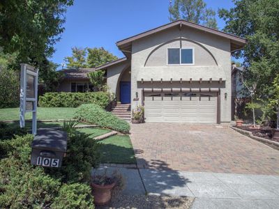 105 Millrich Dr, Los Gatos, CA, 95030