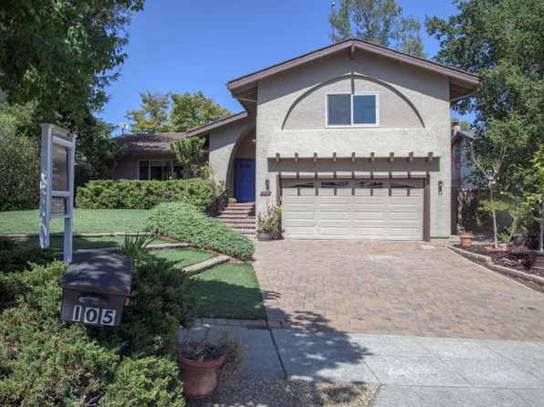 105 Millrich Dr, Los Gatos, CA 95030