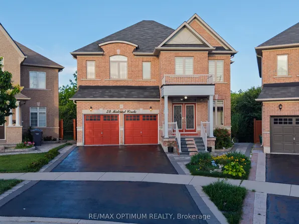 54 Midcrest Cir, Brampton, ON L6Y 0W5