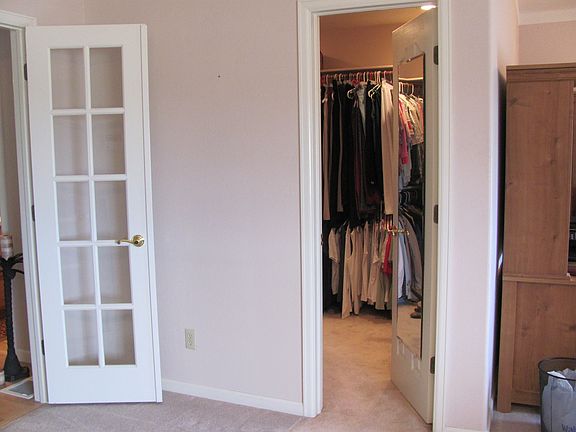 MB closet