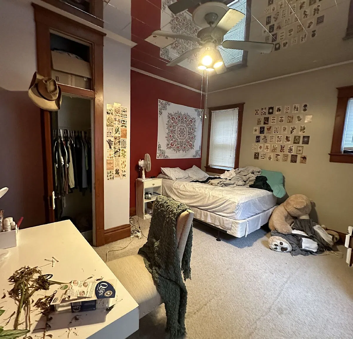 3 bed, 1.0 bath, $485 — Photo 3