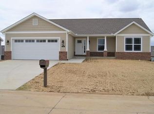 1531 Jamie Ln, Waterloo, IL 62298