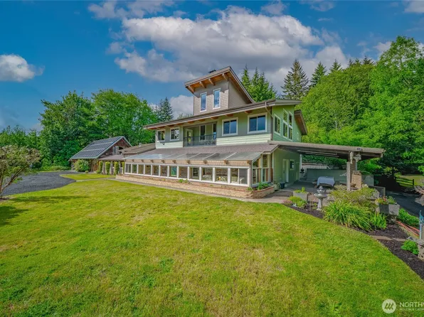 238 Bush Creek Road, Elma, WA 98541