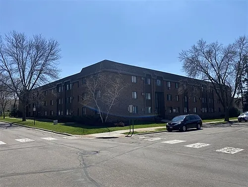 Floor plan 2 BR - Unit 111 - Avail Sep 1