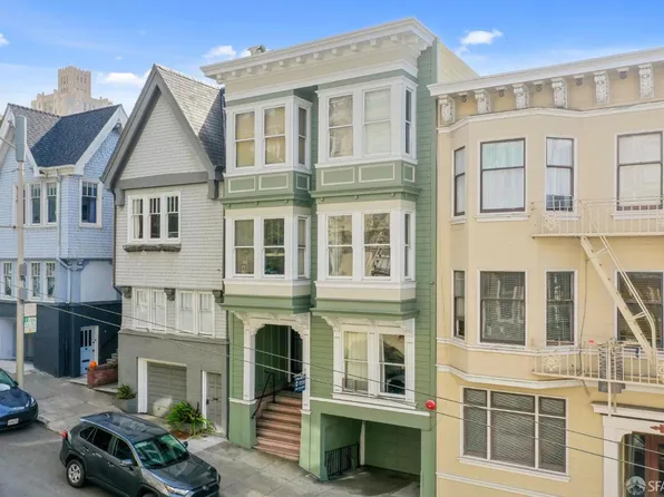 1441-1447 Sacramento St, San Francisco, CA 94109