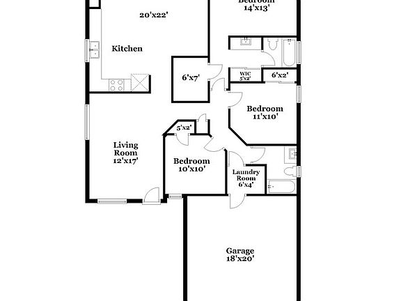 2nd image of 741 E Monona Dr