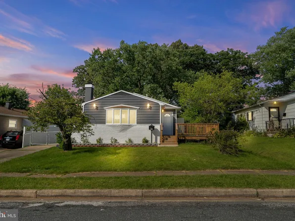 3216 Woodside Ave, Parkville, MD 21234