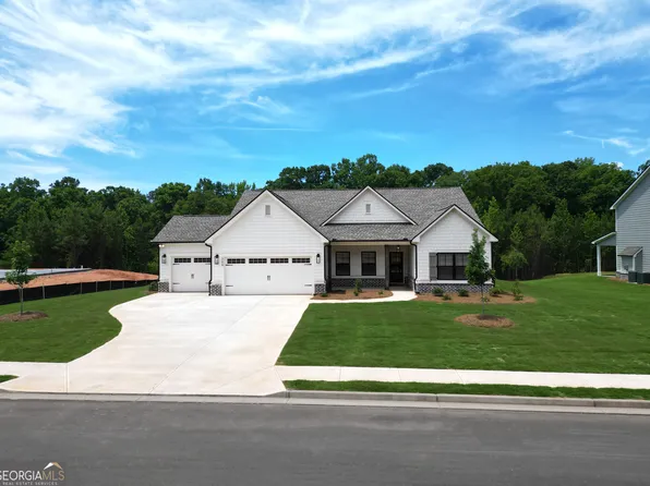 309 Weslyn Dr, Social Circle, GA 30025