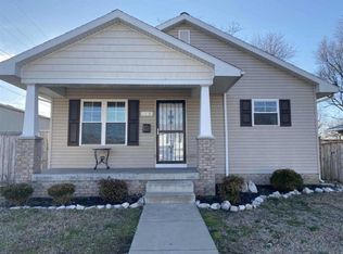 531 S Linwood Ave, Evansville, IN 47713
