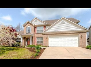 2744 Jessica Ln, Lexington, KY 40511