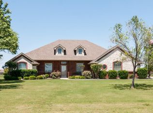 2825 Aston Meadows Dr, Haslet, TX 76052