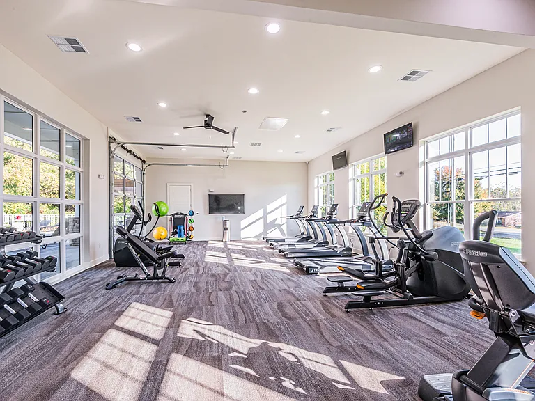 The Reserve at Cool Springs | Elizabethtown, KY | Fitness center