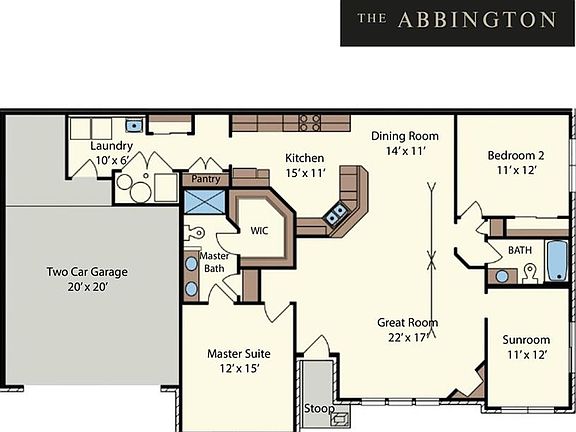 4th image of 1143 Bourdeaux Way