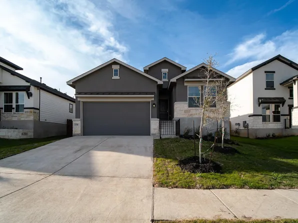 136 Caterpillar Ln, Georgetown, TX 78628