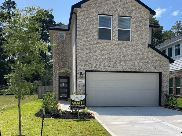 12371 Sunset Canyon Way, Willis, TX 77318