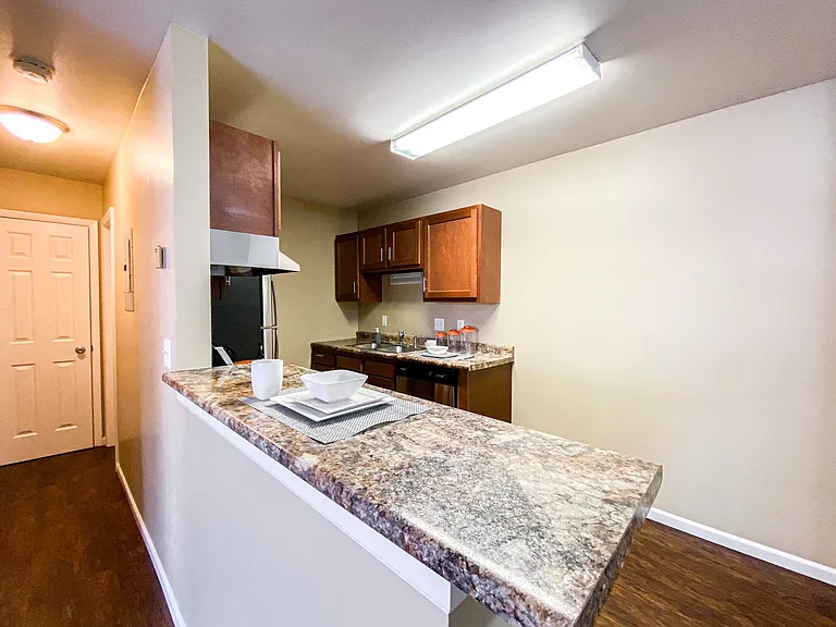 The Ridge Apartments — Photo 74