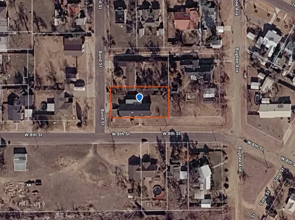 1010 W 8th St, Clarendon, TX 79226