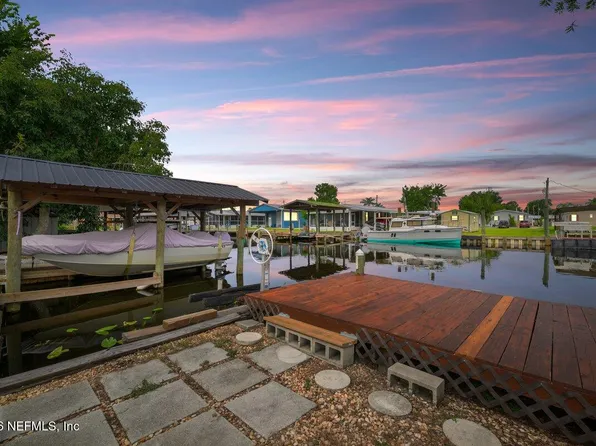 41 SCOTT Street, Welaka, FL 32193