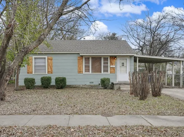 4722 E Marshall St, Tulsa, OK 74115