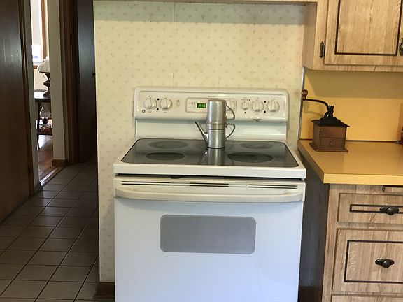 Easycare glass top range