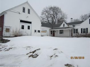 308 Route 202, Greene, ME 04236